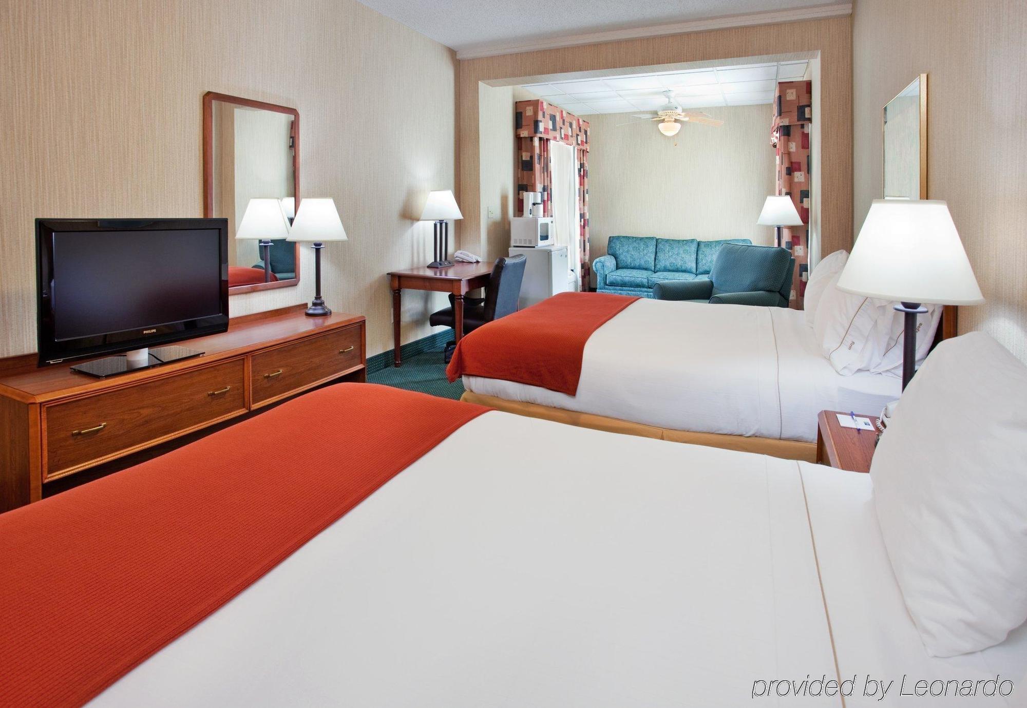 Baymont By Wyndham West Plains Hotel Ruang foto