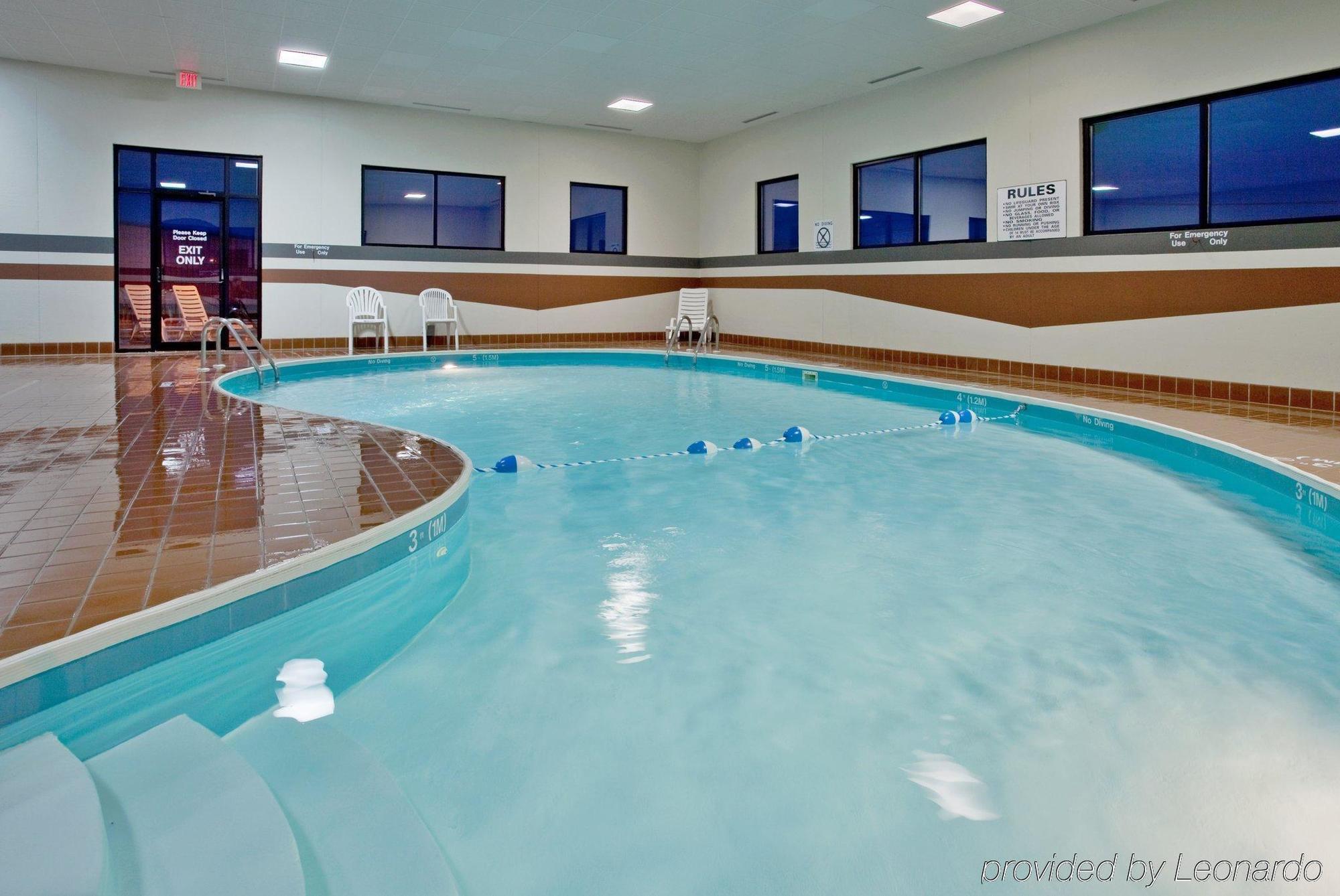 Baymont By Wyndham West Plains Hotel Fasilitas foto