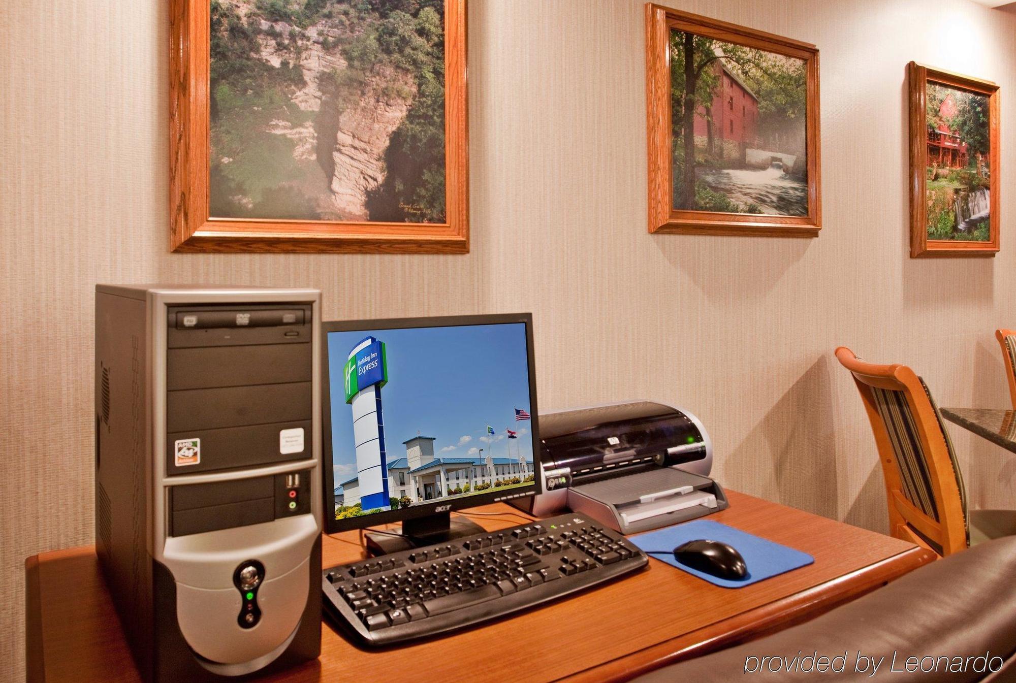 Baymont By Wyndham West Plains Hotel Ruang foto