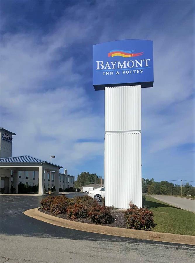Baymont By Wyndham West Plains Hotel Bagian luar foto